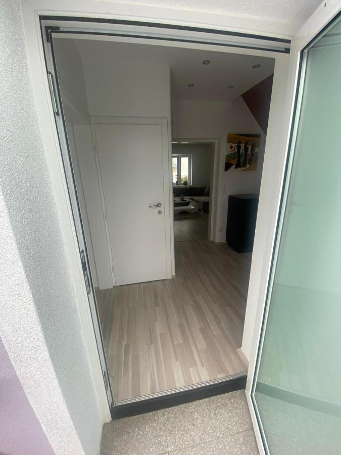 Einfamillienhaus Apartment Rustenfeld ภายนอก รูปภาพ