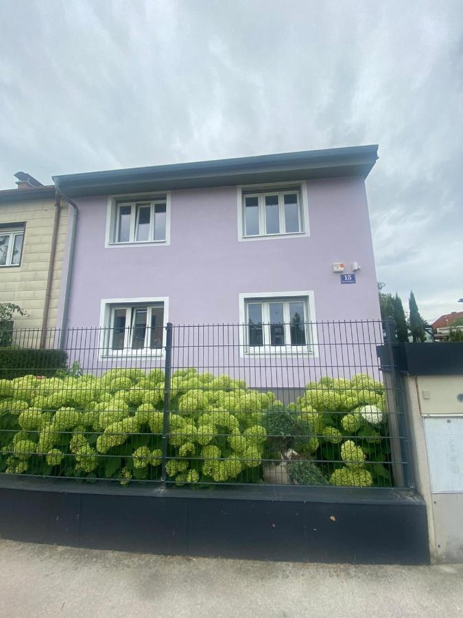Einfamillienhaus Apartment Rustenfeld ภายนอก รูปภาพ