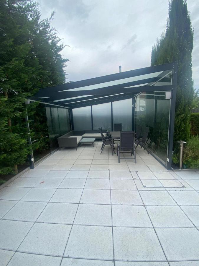Einfamillienhaus Apartment Rustenfeld ภายนอก รูปภาพ