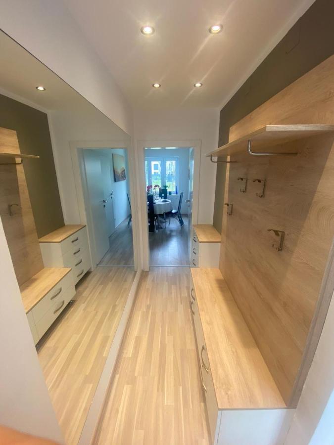 Einfamillienhaus Apartment Rustenfeld ภายนอก รูปภาพ